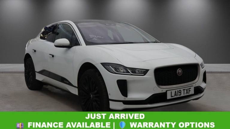 2019 Jaguar I-Pace 294kW EV400 S 90kWh 5dr Auto HATCHBACK ELECTRIC Automatic