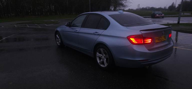 BMW, 3 SERIES, Saloon, 2012, Semi-Auto, 1995 (cc), 4 doors