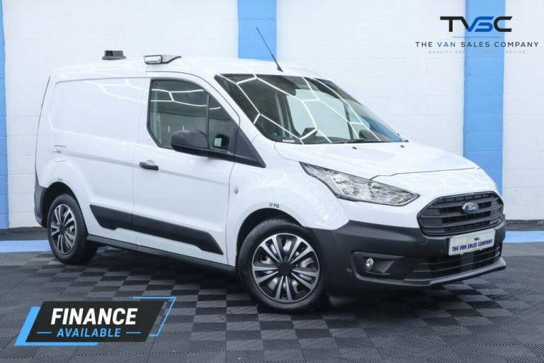 2019 19 FORD TRANSIT CONNECT 1.5 220 ECOBLUE PANEL VAN 5DR DIESEL AUTO L1 EURO 6