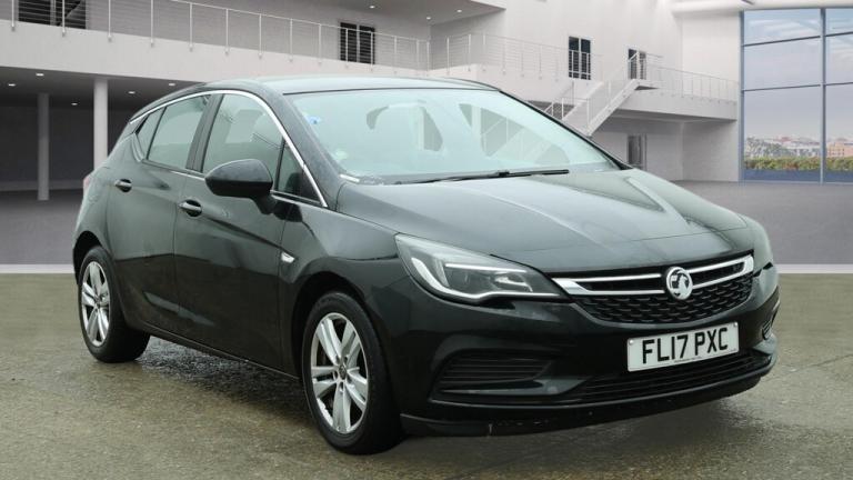 VAUXHALL ASTRA 1.6 CDTi ecoFLEX Design 2017