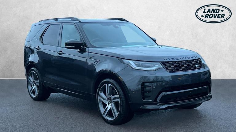 2026 Land Rover Discovery 3.0 D350 Dynamic HSE Commercial SAVING 3 000 GBP W