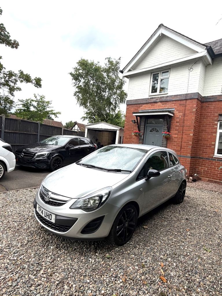 Vauxhall, CORSA, Hatchback, 2014, Manual, 1248 (cc), 3 doors