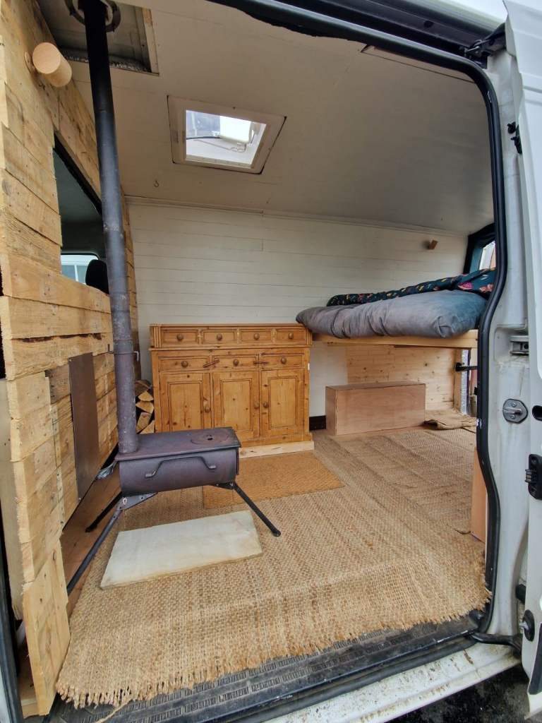 Volkswagen, CRAFTER, Panel Van, 2020, Manual, 1968 (cc)