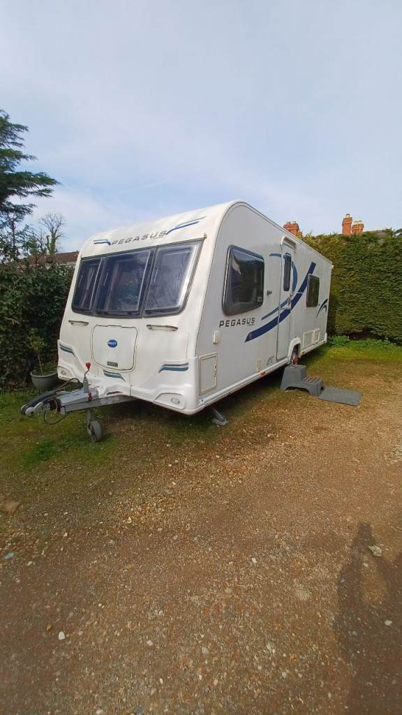 Bailey Pegasus Verona 2012