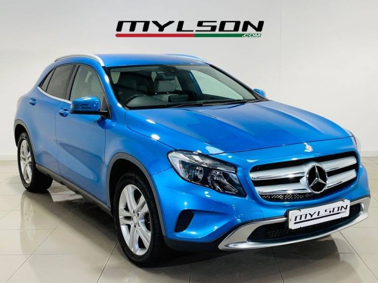 2017 Mercedes-Benz GLA 2.1 GLA200d Sport SUV 5dr Diesel 7G-DCT Euro 6 (s/s) (136 ps) ESTATE Diese...