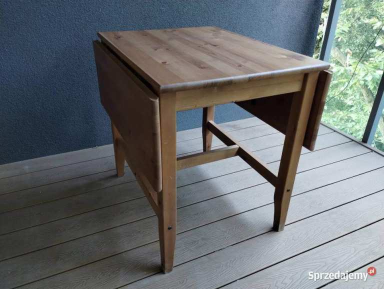 Ikea leksvik drop leaf table