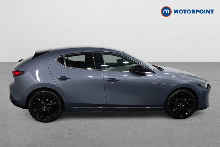 2025 Mazda Mazda3 2.5 e-Skyactiv G MHEV [140] Homura 5dr Auto Hatchback Petrol Automatic