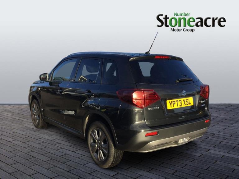 2023 Suzuki Vitara 1.4 Boosterjet 48V Hybrid SZ-T 5dr HATCHBACK PETROL Manual