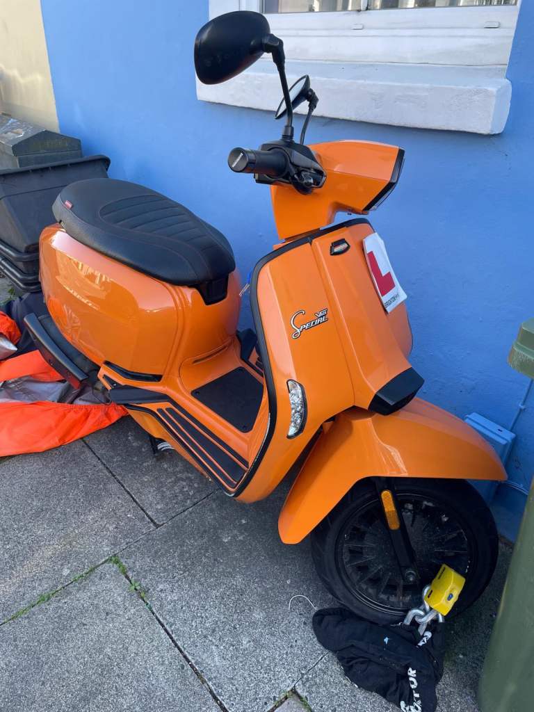 Lambretta, V SPECIAL, 2021, 125 (cc)