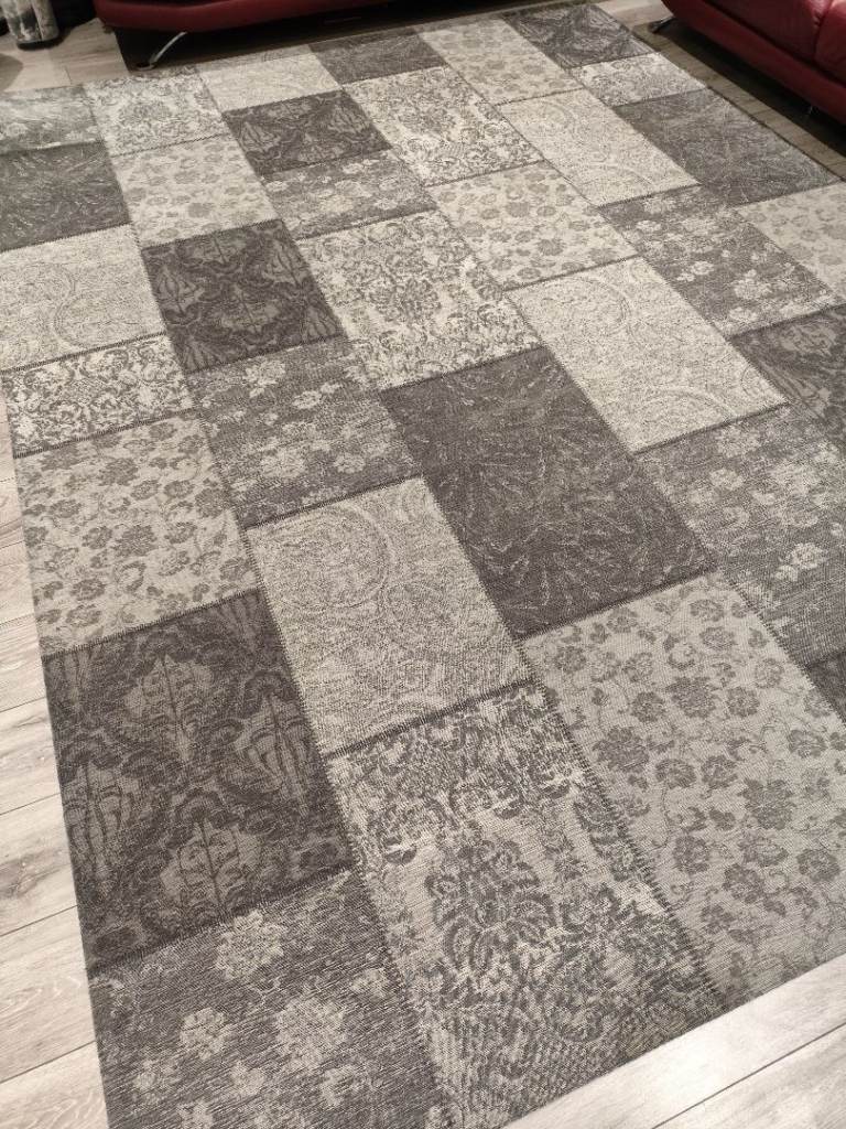 Large Grey Rug