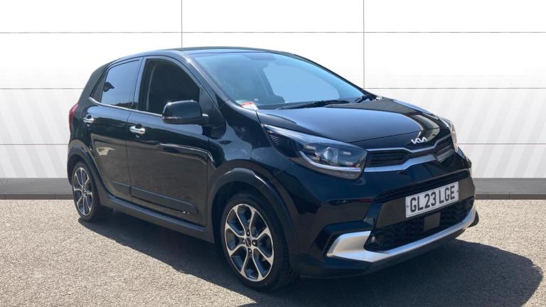 2023 Kia Picanto 1.0 X-Line S 5dr Auto Petrol Hatchback Hatchback Petrol Automatic