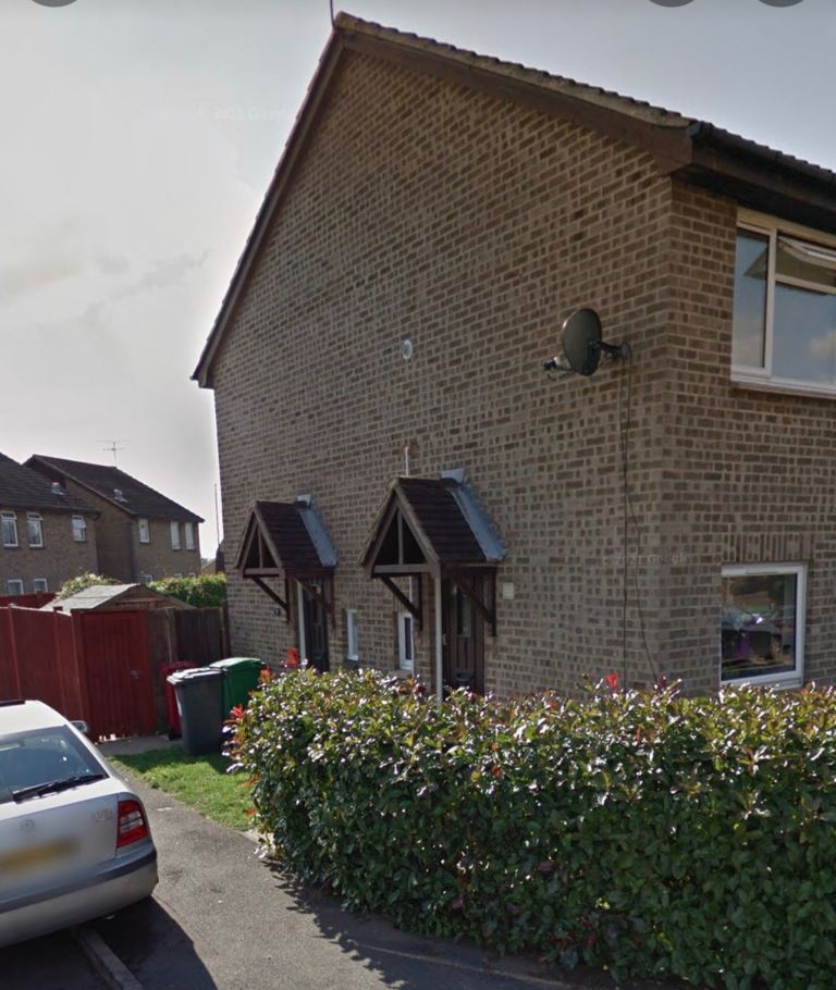 2 BEDROOM HOUSE SLOUGH SL1 5SN