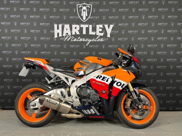 2010 Honda CBR1000RR Fireblade 1000