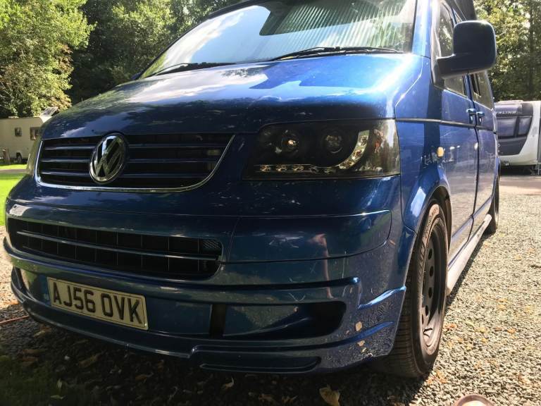 VW Transporter T32 LWB Camper Van | Pop-Top | High Spec | Well Maintained | Ready to Use