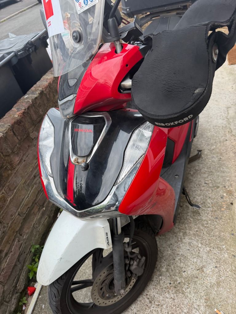 Honda, SH, 2024, 125 (cc)