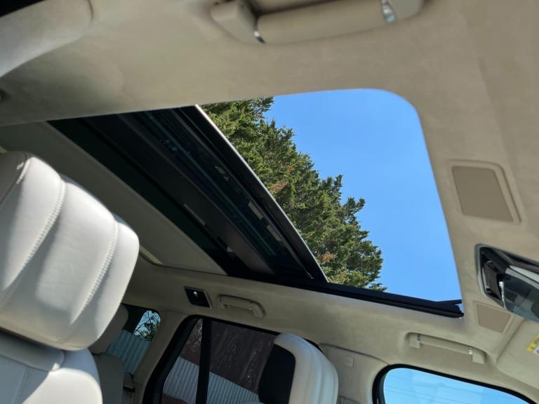 2021 Land Rover Range Rover 2.0 P400e Westminster Black 4dr Auto SUV Petrol/Electric Hybrid Autom...