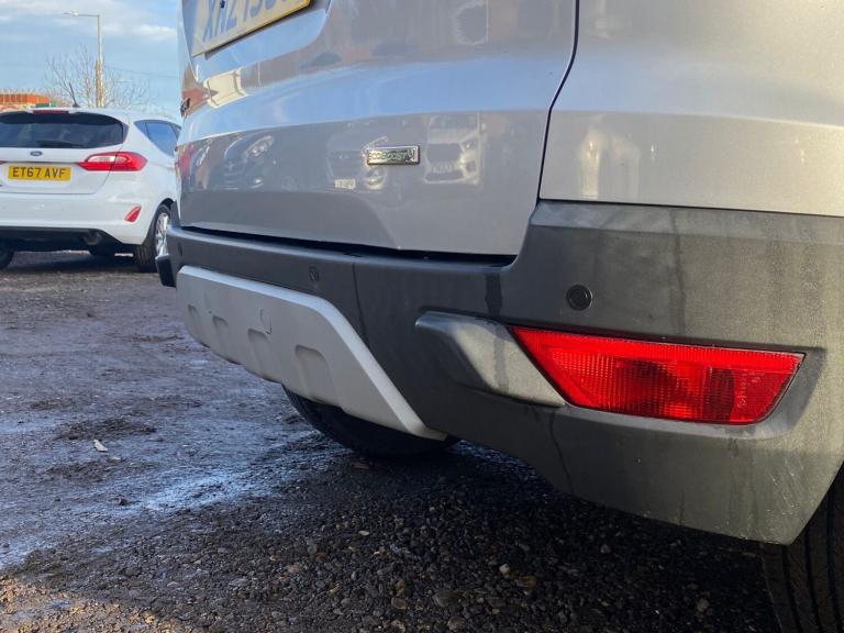 FORD ECOSPORT 1.0T EcoBoost Titanium SUV 5dr, New Wetbelt, Very Low Miles