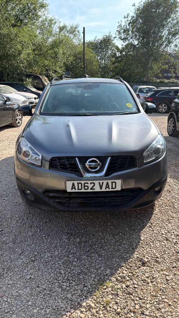 Nissan, QASHQAI, Hatchback, 2013, Manual, 1598 (cc), 5 doors