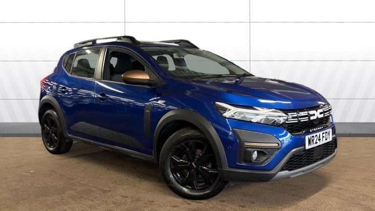 2024 Dacia Sandero Stepway 1.0 TCe Extreme 5dr Petrol Hatchback Hatchback Petrol Manual