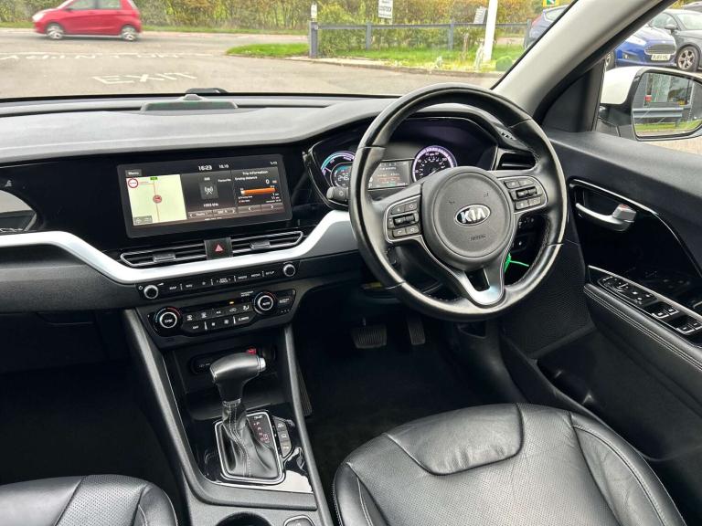 2020 Kia Niro 1.6 Niro 3 PHEV Semi-Auto 5dr SUV Hybrid Automatic