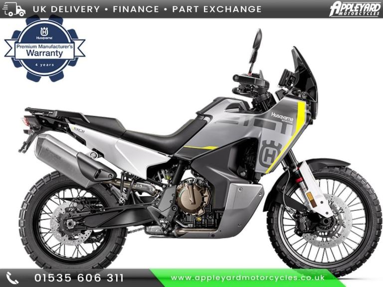 HUSQVARNA Norden 901 2026