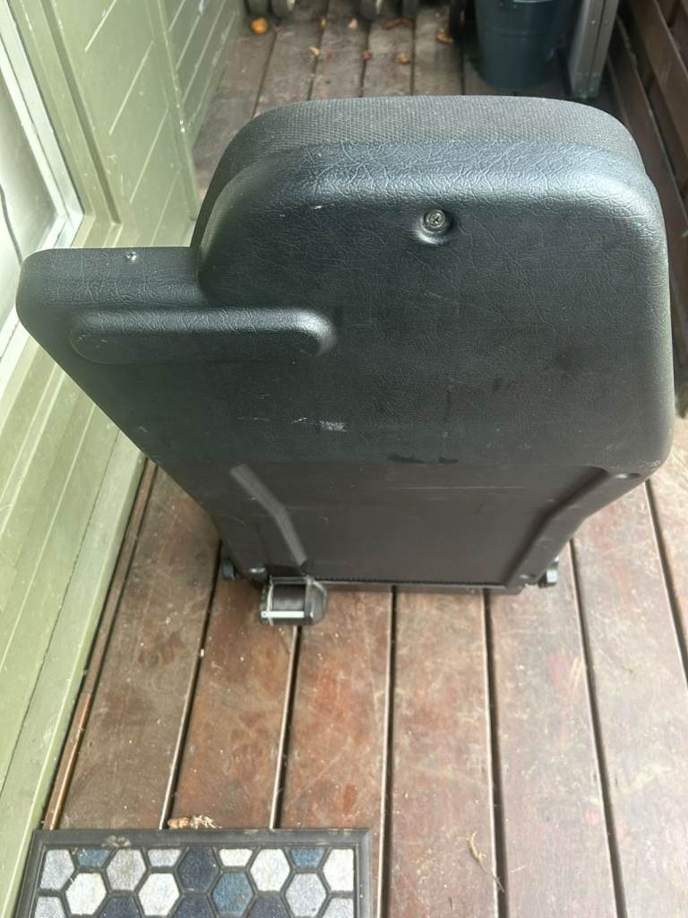 JANY Single seat Built In Seat belt Motorhome Camper Van Conversion Minibus Coach