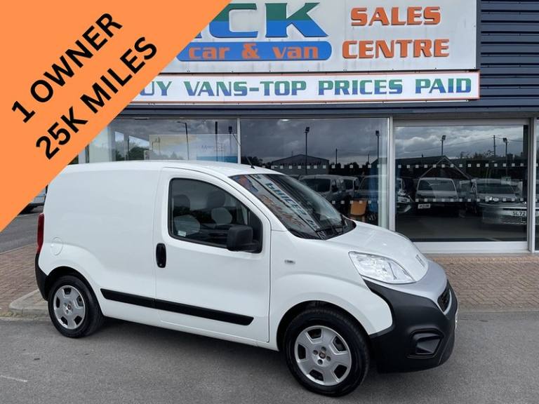 2022 Fiat Fiorino 1.3 16V Multijet Tecnico Van Start Stop PANEL VAN DIESEL Manual