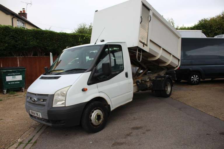 Ford Transit 460 M C/C DRW Diesel Manual