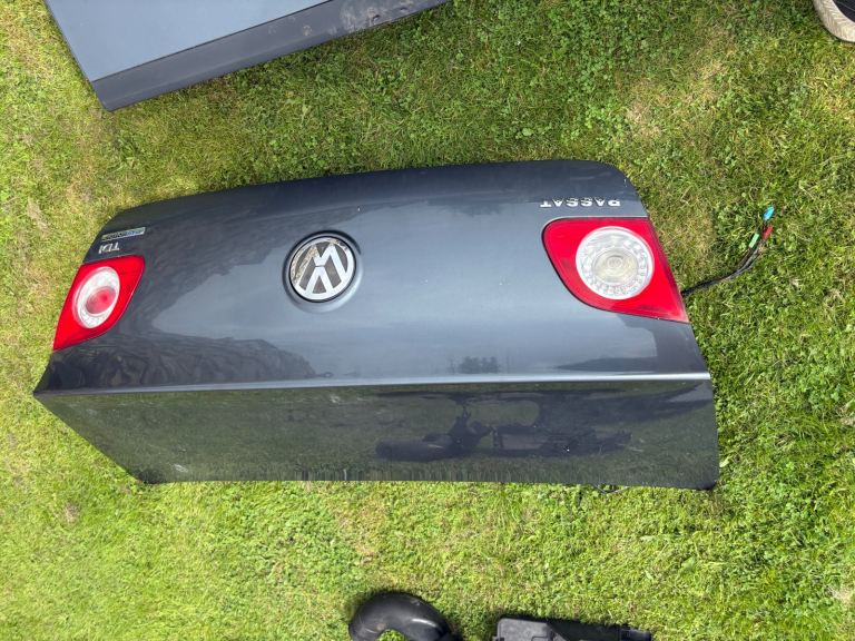 B6 Volkswagen Passat Parts