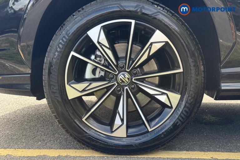 2025 MG MG HS 1.5 T-GDI Trophy 5dr DCT SUV Petrol Automatic