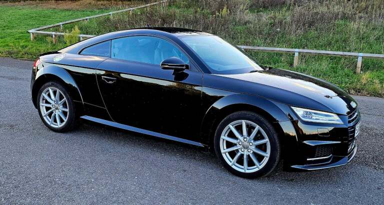 Audi TT 1.8 TFSI Sport Euro 6 (s/s) 3dr Petrol Manual