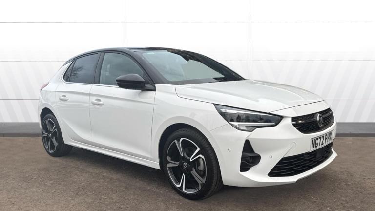 2023 Vauxhall Corsa 1.2 Turbo Ultimate 5dr Petrol Hatchback Hatchback Petrol Manual