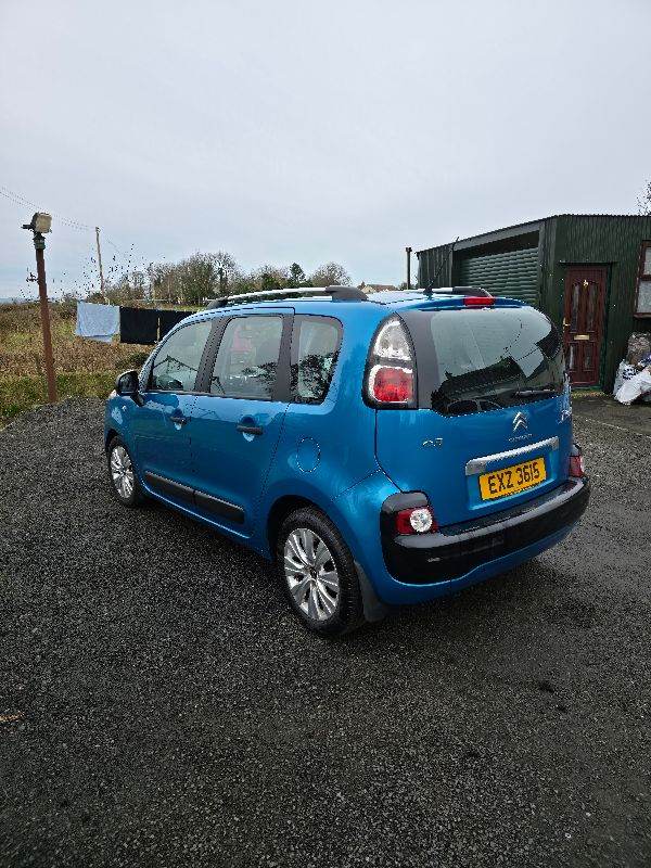 Citroen, C3 PICASSO, MPV, 2013, Manual, 1560 (cc), 5 doors