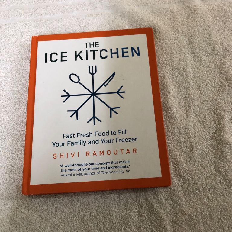 The Ice Kitchen