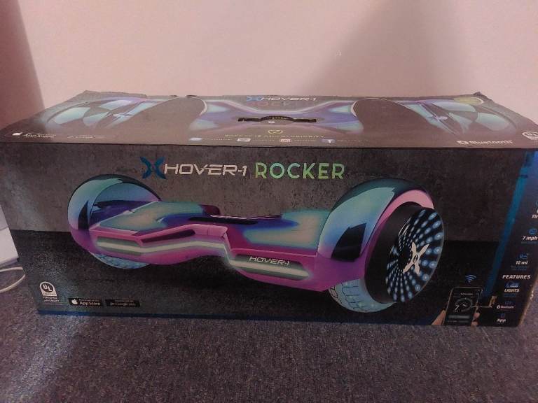 Hoverboard