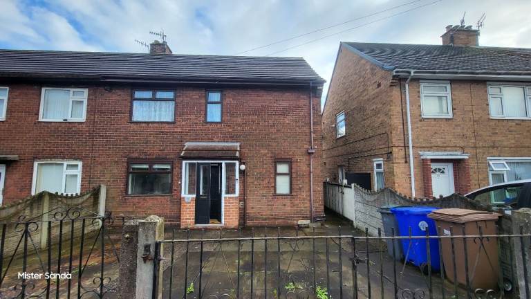 House with shared facilities - bills inclusive 