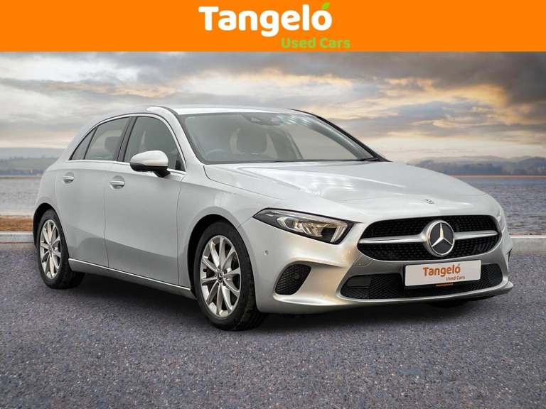 2019 Mercedes-Benz A-Class 1.3 A200 Sport (Premium) 7G-DCT Euro 6 (s/s) 5dr HATCHBACK Petrol Auto...