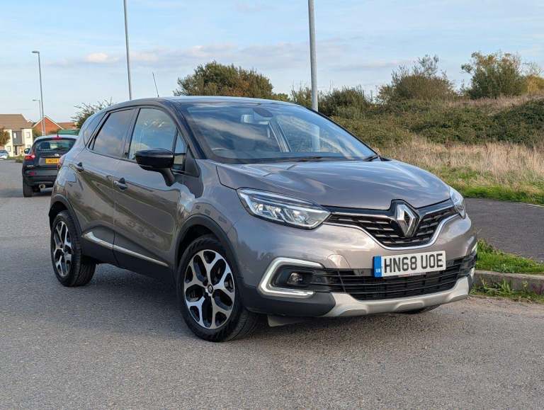 image for 2018 Renault Captur 1.5 dCi ENERGY GT Line Euro 6 (s/s) 5dr HATCHBACK Diesel Manual