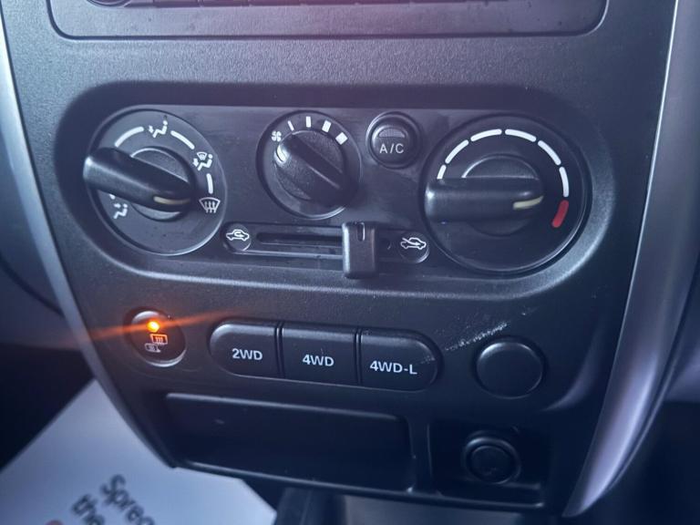  Suzuki Jimny 1.3 JLX+ 3dr Petrol Manual