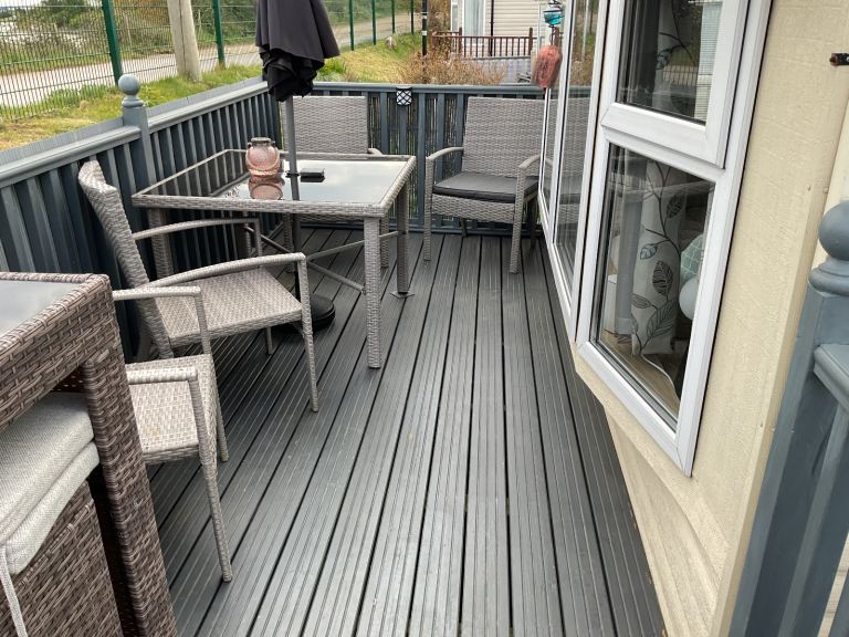 Europa Cyprus 2017 Static Caravan