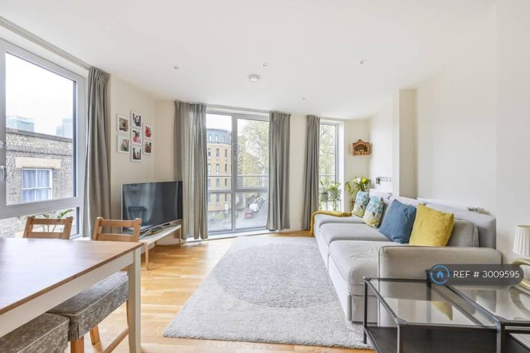 1 bedroom in Edgemere House, London, E14 (#3009595)