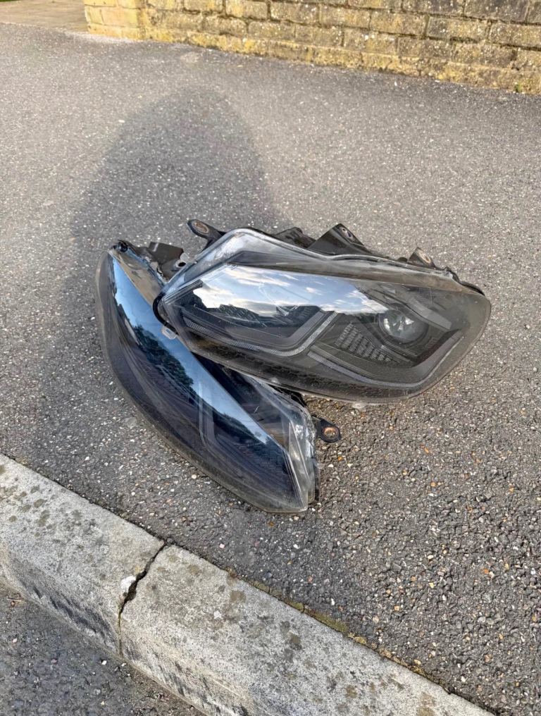 Golf Mk 6 Headlights (Mk 7.5 style)