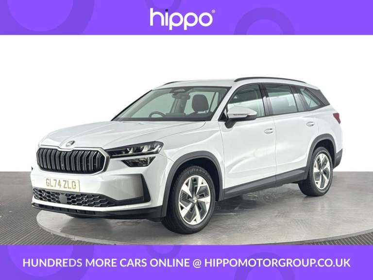 2024 Skoda Kodiaq 2.0 TDI SE SUV 5dr Diesel DSG Euro 6 (s/s) (7 Seat) (150 ps) ESTATE Diesel Auto...