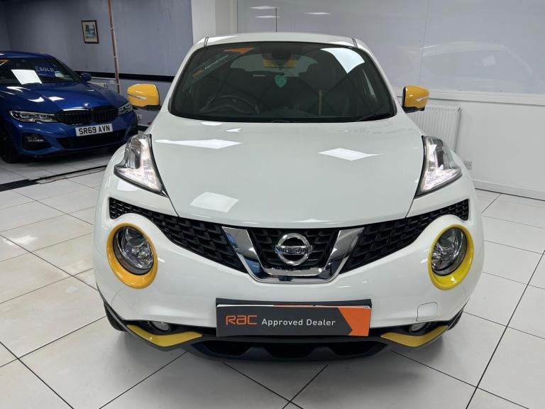  Nissan Juke 1.2 DIG-T Tekna Euro 6 (s/s) 5dr Petrol Manual