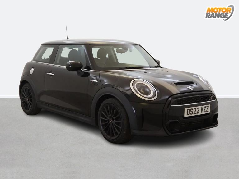2022 MINI Hatch 2.0 Cooper S Classic 3dr Auto Hatchback PETROL Automatic