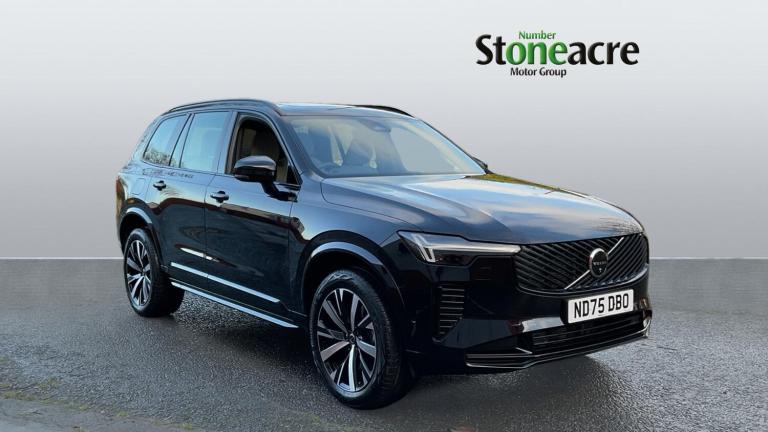 2025 Volvo XC90 2.0 B5P Plus Dark 5dr AWD Geartronic ESTATE PETROL Automatic