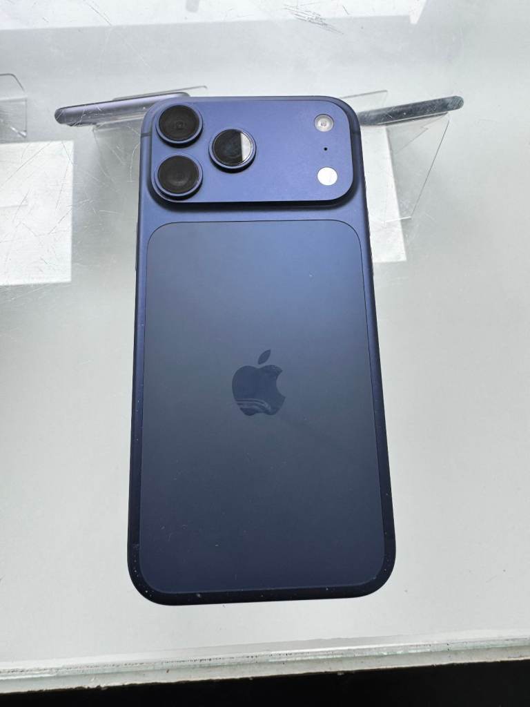 APPLE IPHONE 17 PRO MAX 256GB BH100% CC66