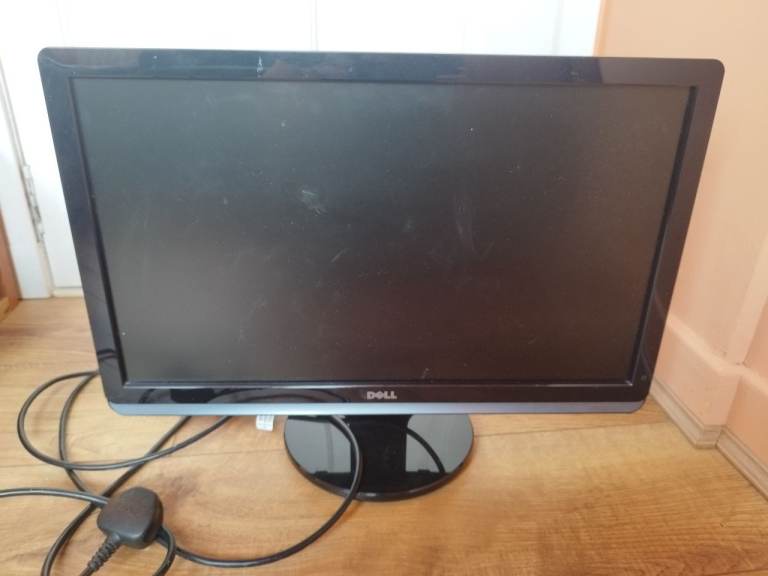 Free 21.5 inch monitor
