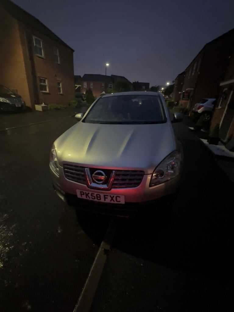 Nissan, QASHQAI, Hatchback, 2008, Manual, 1461 (cc), 5 doors