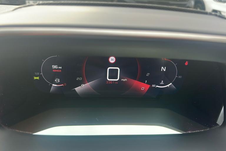  Peugeot 208 1.2 Puretech Gt Hatchback 5dr Petrol Eat Euro 6 s/s 100 Ps Petrol